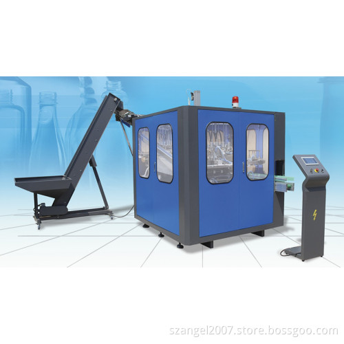 Cm-A4 Fully Automatic Blow Molding Machine with CE Approved